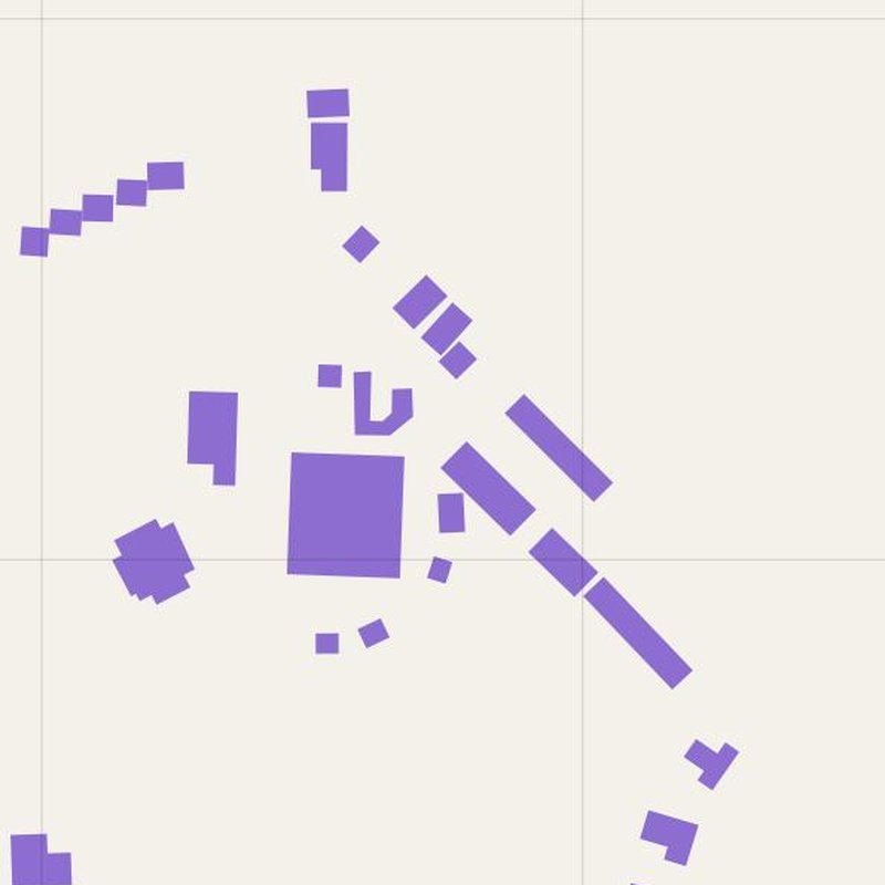 Mapa de Alagoa Grande com números de porta, hospitais, polícia e bombeiros — PDF imprimível, Brasil
