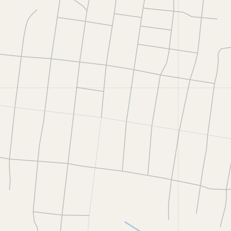 Aboisso Comoé map with house numbers, hospitals, police and fire stations — printable PDF, Côte d’Ivoire