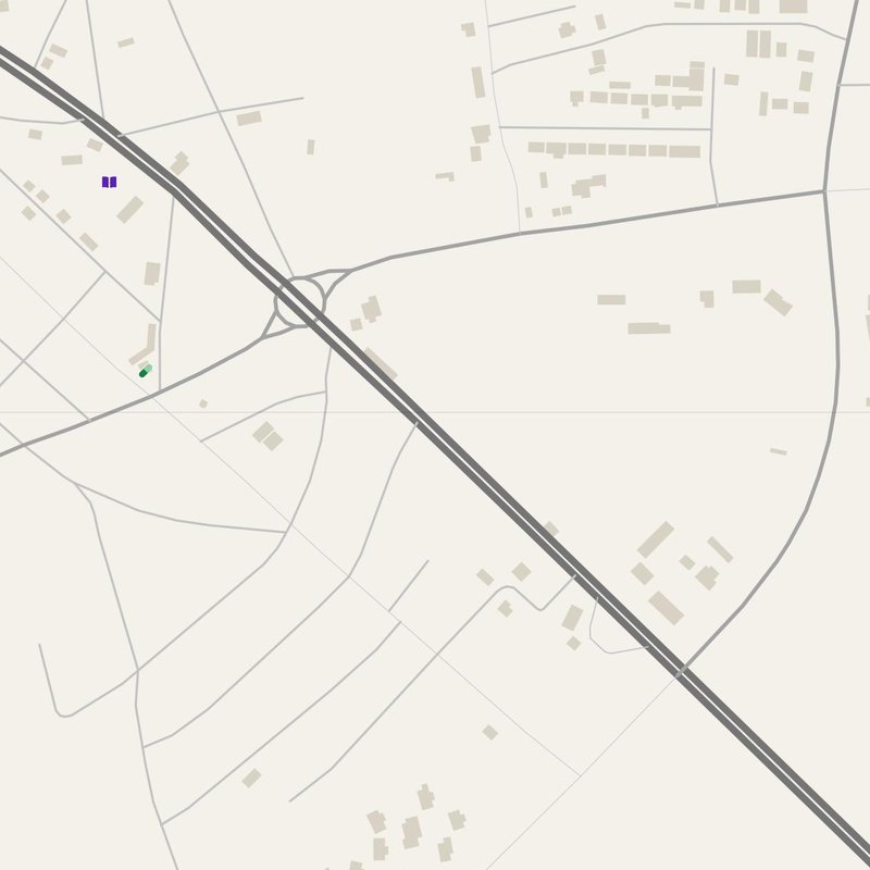 Agboville map with house numbers, hospitals, police and fire stations — printable PDF, Côte d’Ivoire