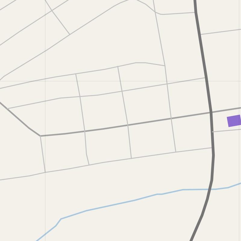 Zouan-Hounien map with house numbers, hospitals, police and fire stations — printable PDF, Côte d’Ivoire