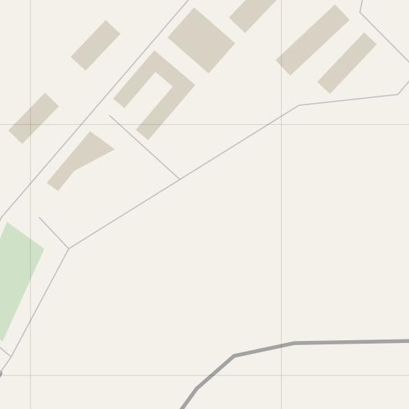 Zhongduo street map with house numbers — printable address map PDF, China