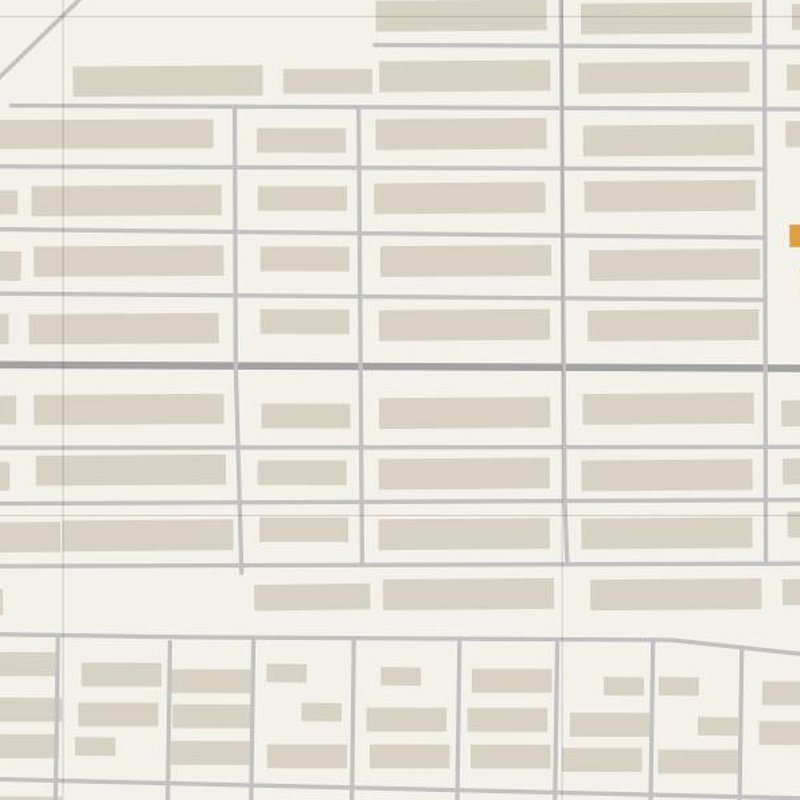 Zoucheng map with house numbers, hospitals, police and fire stations — printable PDF, China