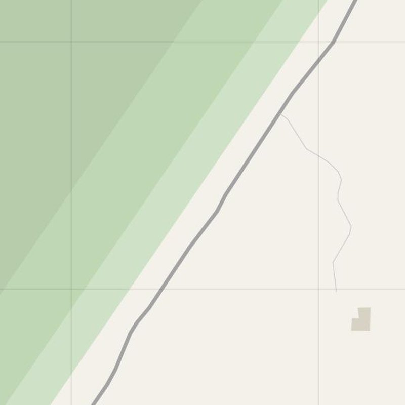 Zouma street map with house numbers — printable address map PDF, China