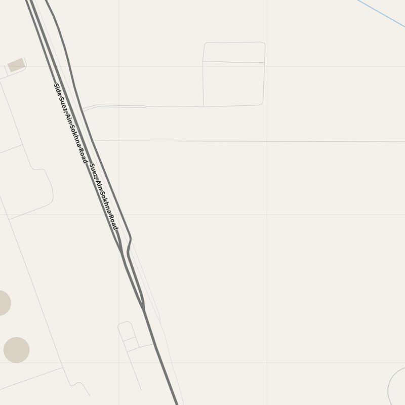 Al ‘Ayn as Sukhnah Map PDF — Printable Street Map Poster with House Numbers