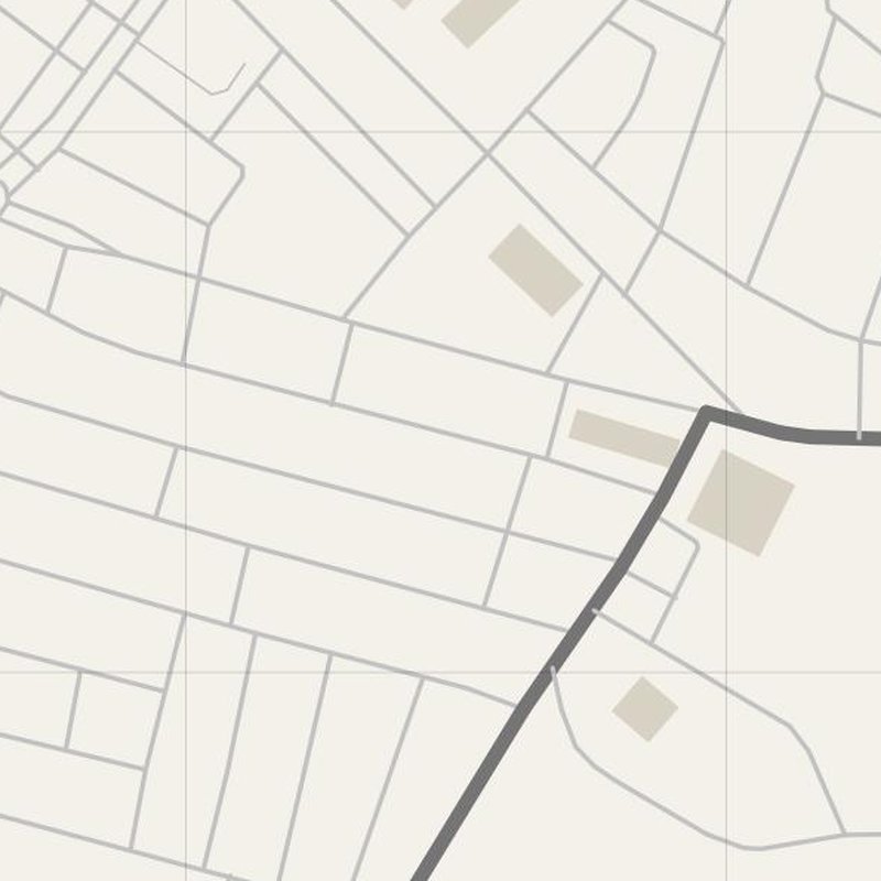 Al Burj map with house numbers, hospitals, police and fire stations — printable PDF, Egypt