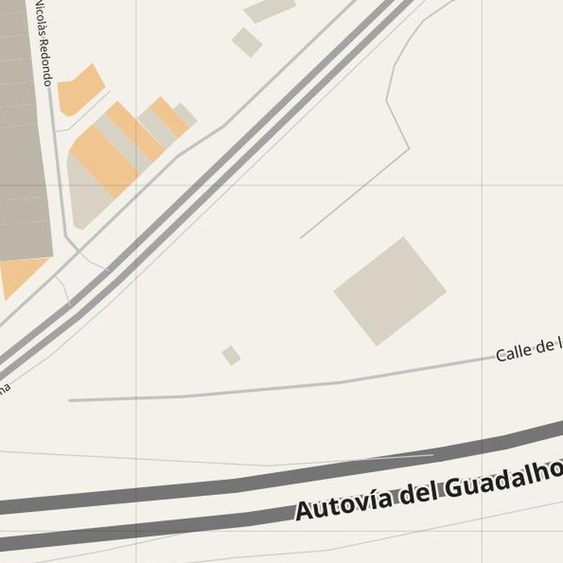Cártama street map with house numbers — printable address map PDF, Spain