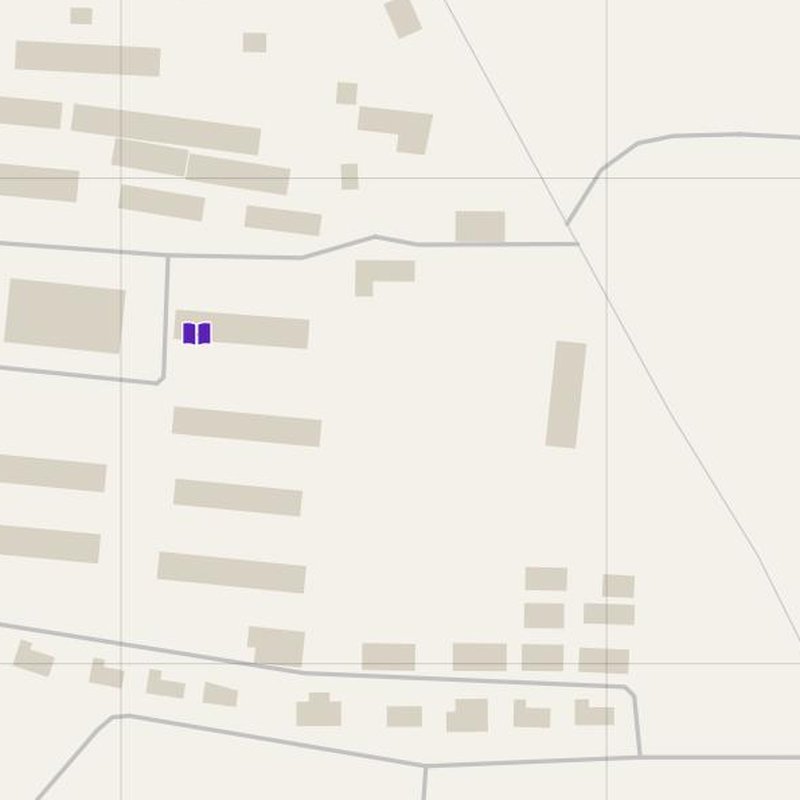 Akwatia map with house numbers, hospitals, police and fire stations — printable PDF, Ghana