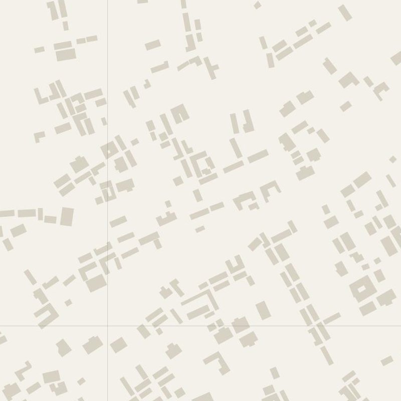 Berekum street map with house numbers — printable address map PDF, Ghana