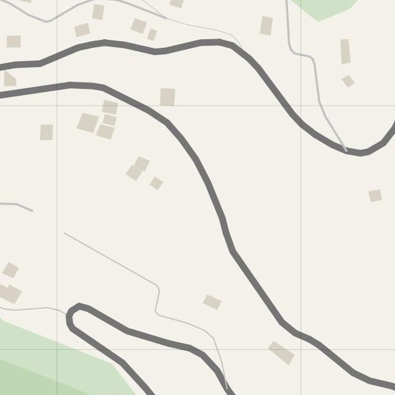Aígio map with house numbers, hospitals, police and fire stations — printable PDF, Greece
