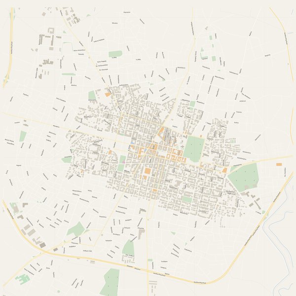 Map of Kardítsa