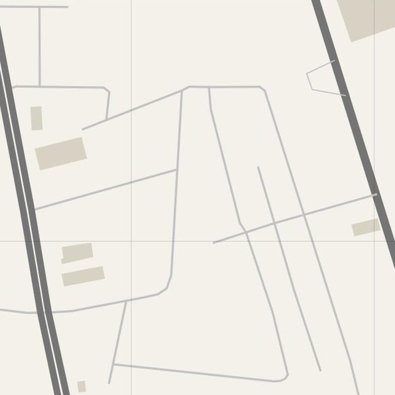 Achalpur street map with house numbers — printable address map PDF, India