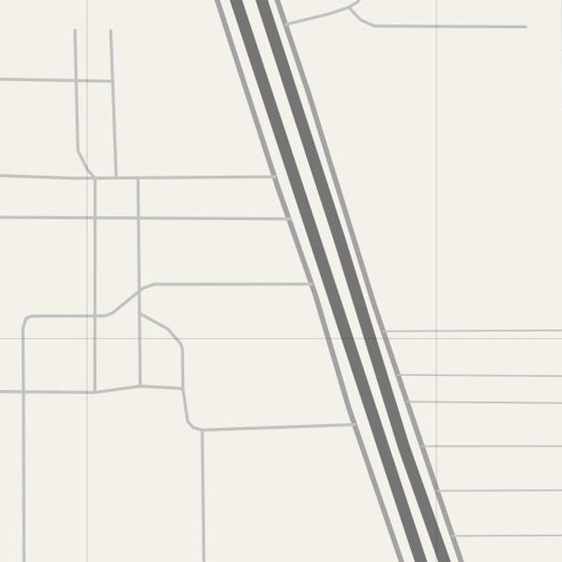 Adampur map with house numbers, hospitals, police and fire stations — printable PDF, India