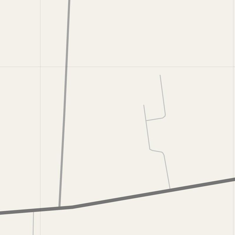 Afzalpur street map with house numbers — printable address map PDF, India