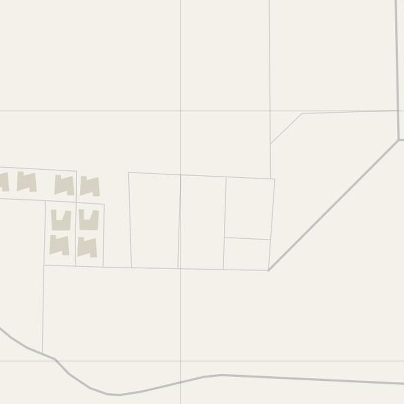 Akaltara street map with house numbers — printable address map PDF, India