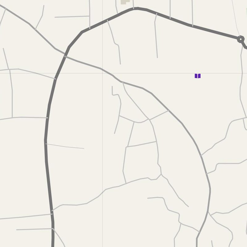 Akhnūr map with house numbers, hospitals, police and fire stations — printable PDF, India