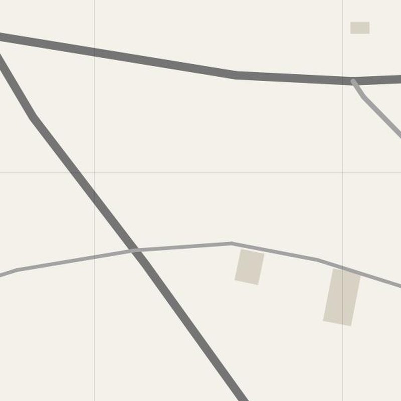 Aklera street map with house numbers — printable address map PDF, India