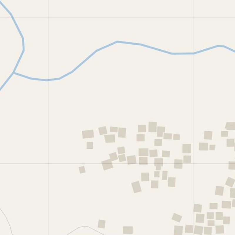 Akola street map with house numbers — printable address map PDF, India