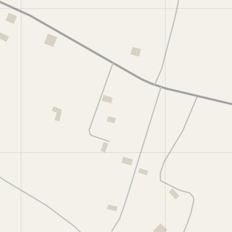 Beāwar street map with house numbers — printable address map PDF, India