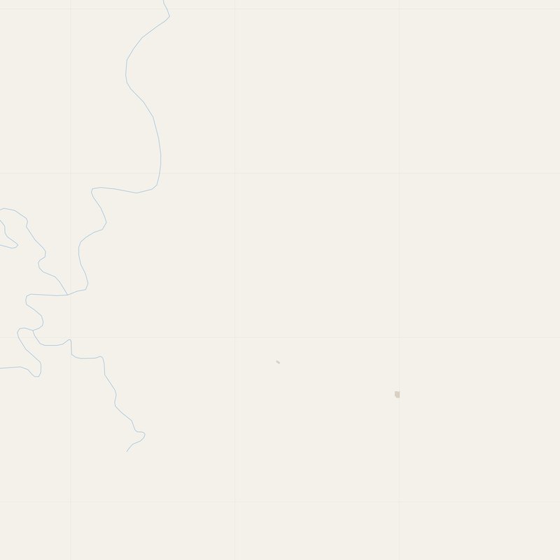 Berasia Map PDF — Printable Street Map Poster with House Numbers