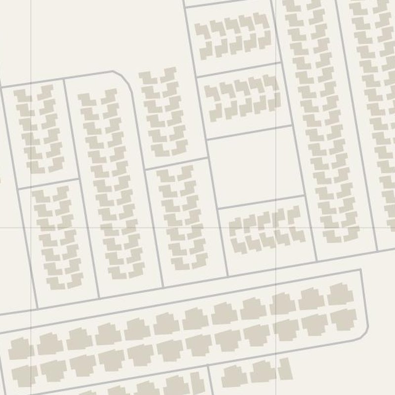 Abū Ghurayb street map with house numbers — printable address map PDF, Iraq