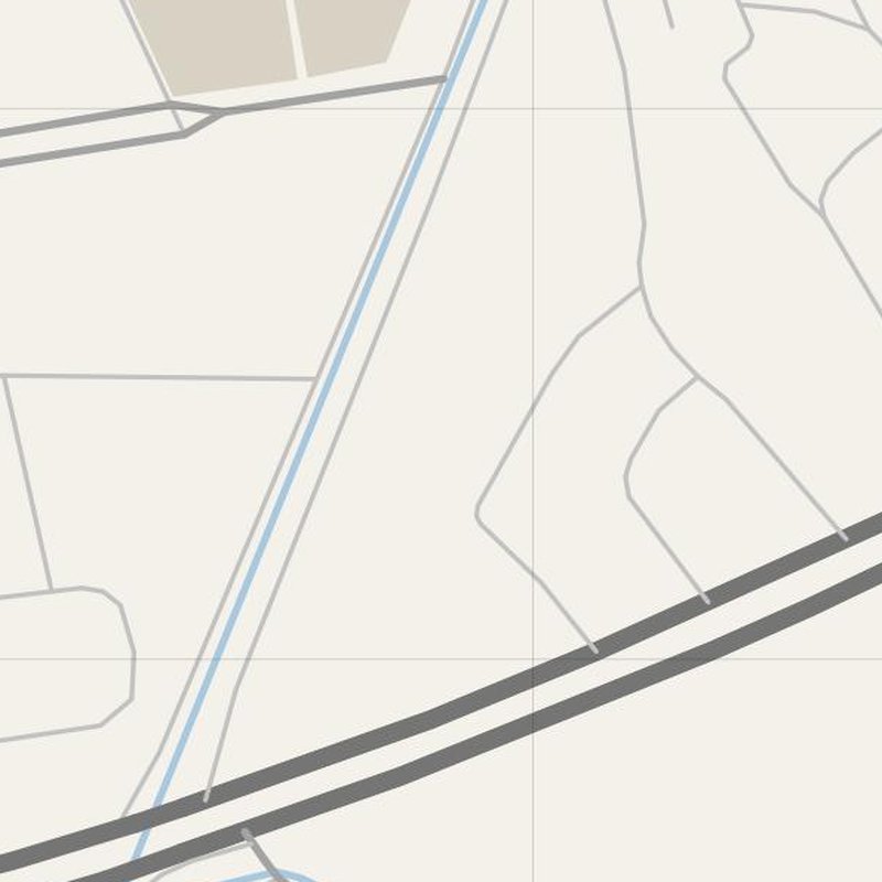 Al Miqdādīyah street map with house numbers — printable address map PDF, Iraq