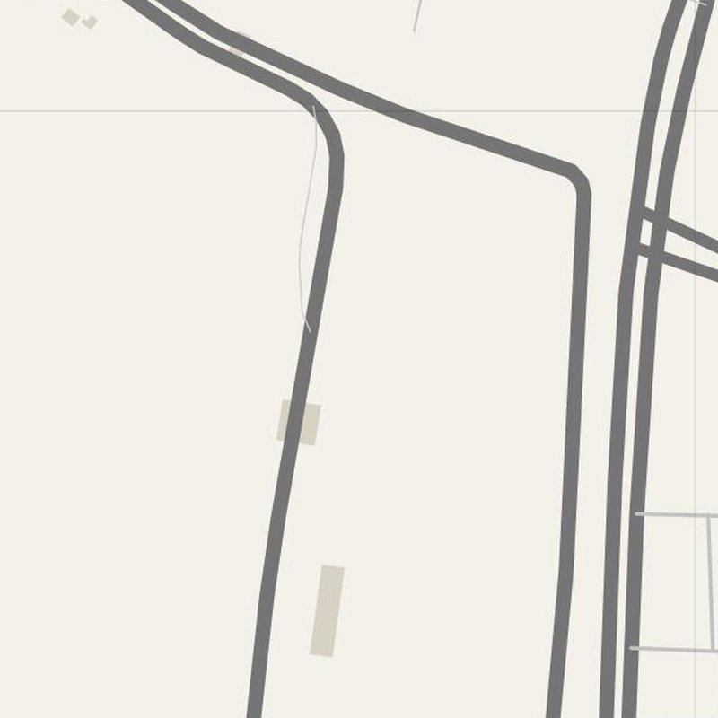 Al Qā’im street map with house numbers — printable address map PDF, Iraq