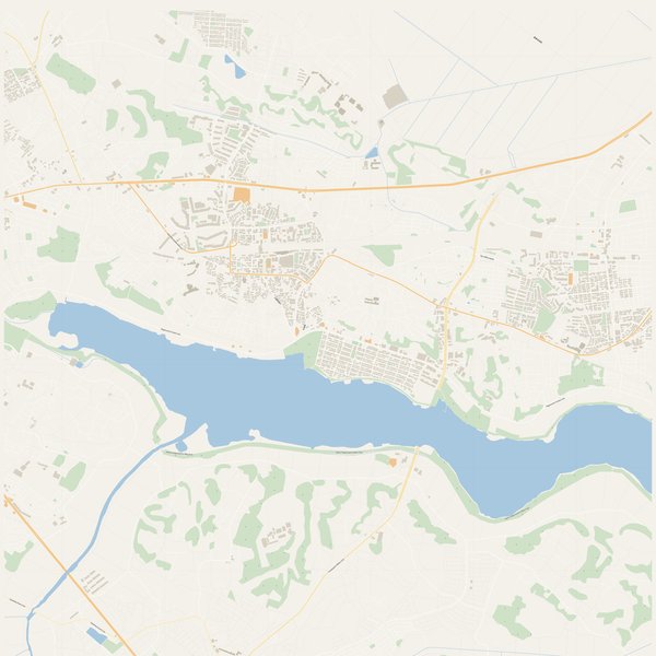 Map of Abiko