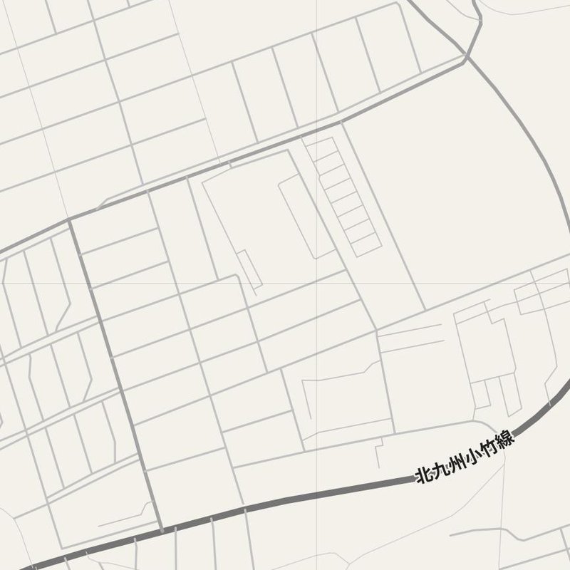 番地入り Akaike ストリートマップ — 印刷用住所地図PDF、日本