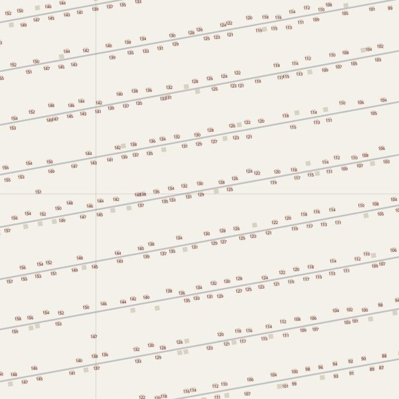 Aksu street map with house numbers — printable address map PDF, Kazakhstan