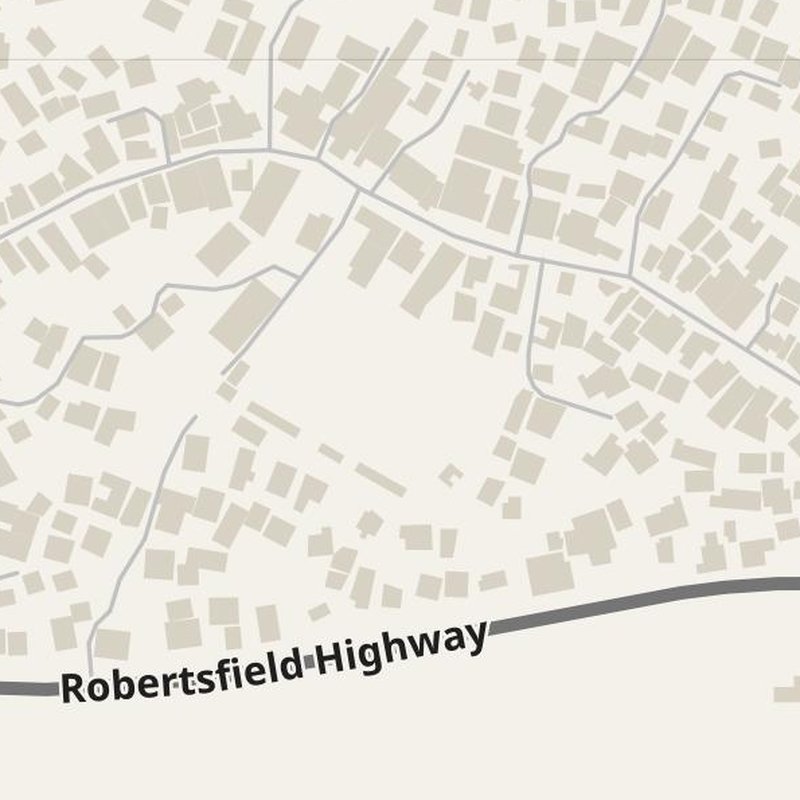 Harbel map with house numbers, hospitals, police and fire stations — printable PDF, Liberia