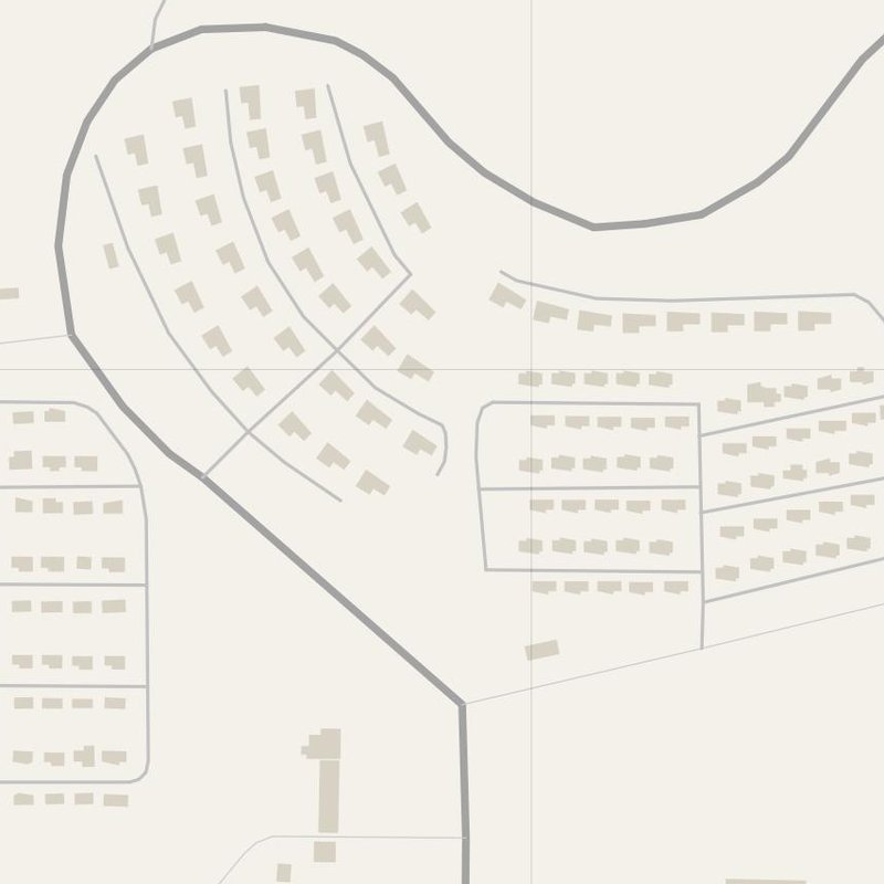 New Yekepa street map with house numbers — printable address map PDF, Liberia