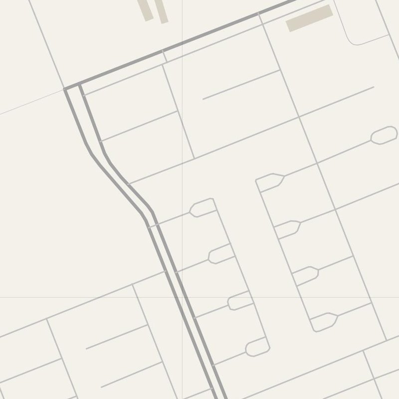 Al Burayqah street map with house numbers — printable address map PDF, Libya