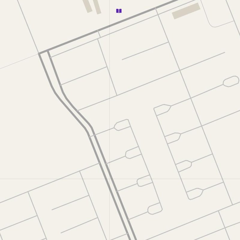 Al Burayqah map with house numbers, hospitals, police and fire stations — printable PDF, Libya