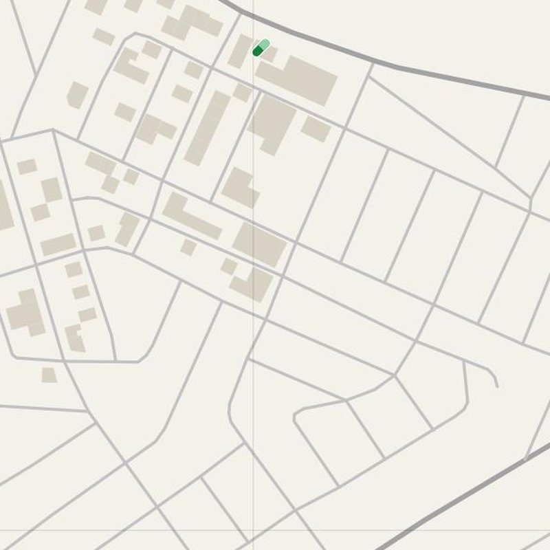 Al Fqih Ben Çalah map with house numbers, hospitals, police and fire stations — printable PDF, Morocco