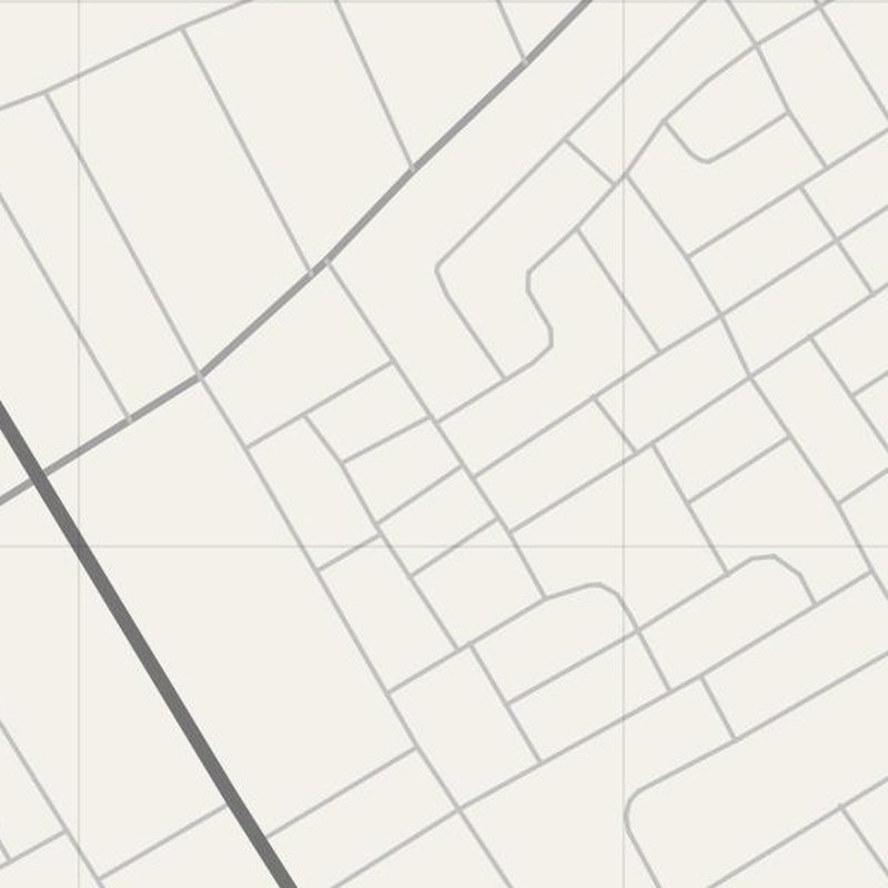 Benslimane street map with house numbers — printable address map PDF, Morocco
