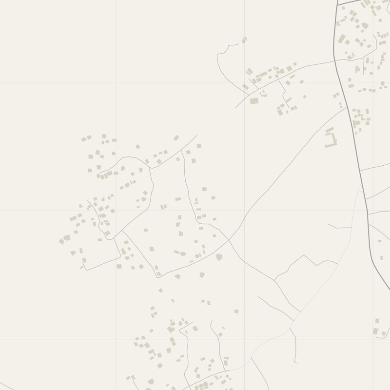 Agulu Map PDF — Printable Street Map Poster with House Numbers