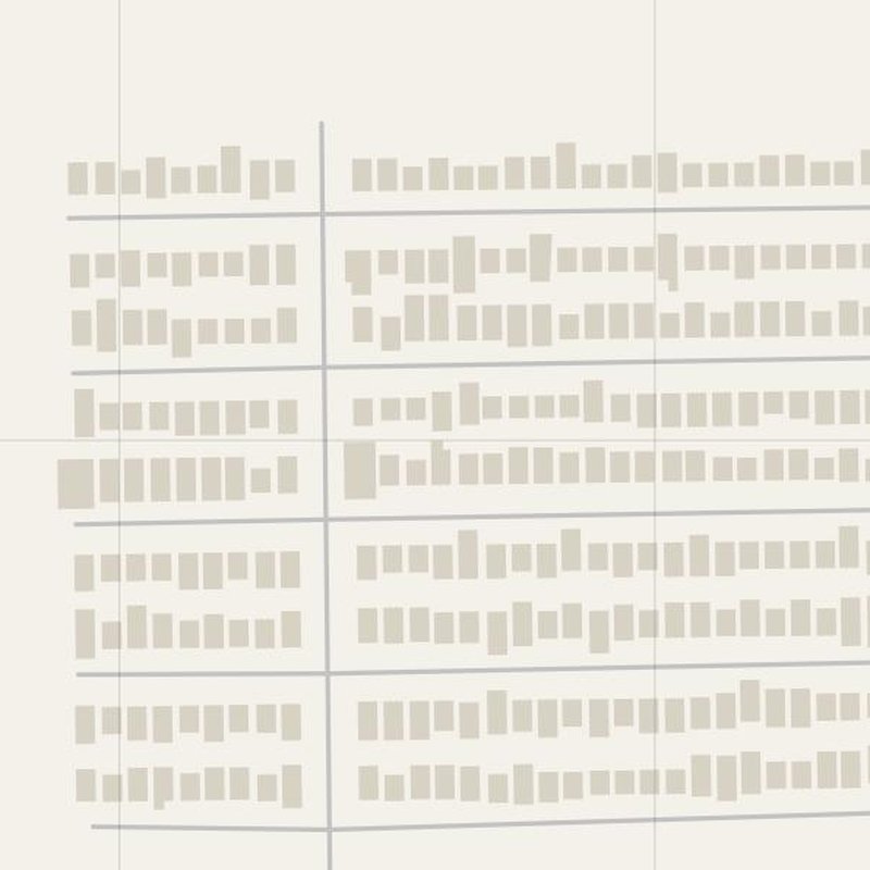 Alcalde Díaz street map with house numbers — printable address map PDF, Panama