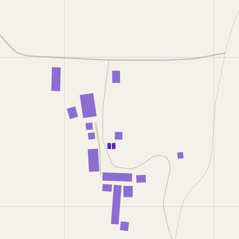 Aglipay map with house numbers, hospitals, police and fire stations — printable PDF, Philippines