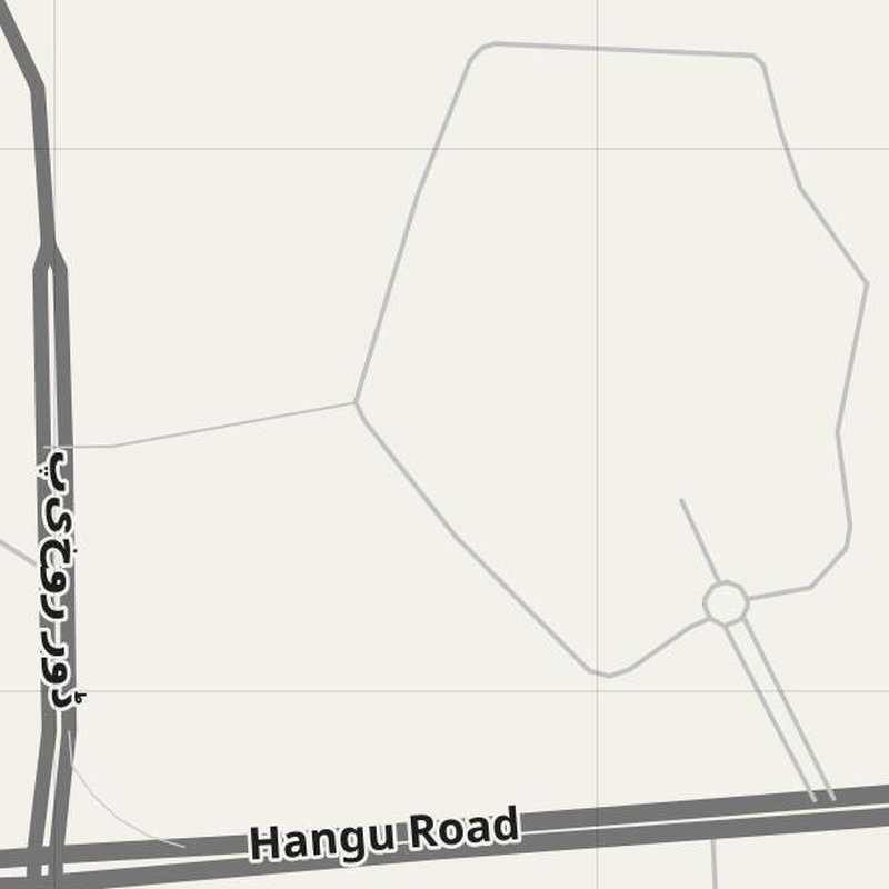 Kohat map with house numbers, hospitals, police and fire stations — printable PDF, Pakistan