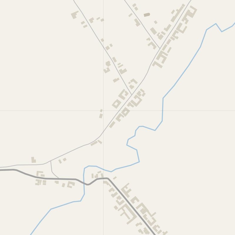Lugoj street map with house numbers — printable address map PDF, Romania