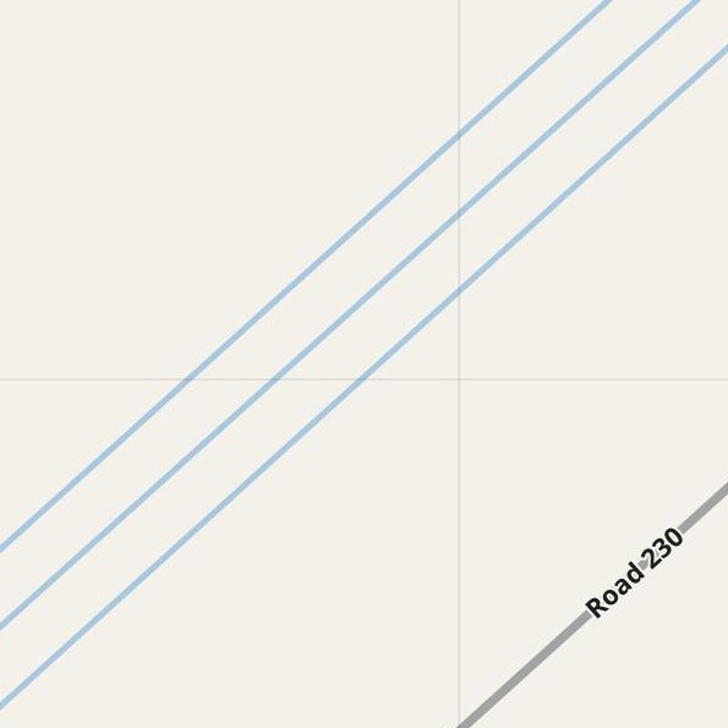 Al Jubayl street map with house numbers — printable address map PDF, Saudi Arabia