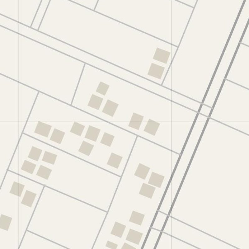 Al Khurmah map with house numbers, hospitals, police and fire stations — printable PDF, Saudi Arabia