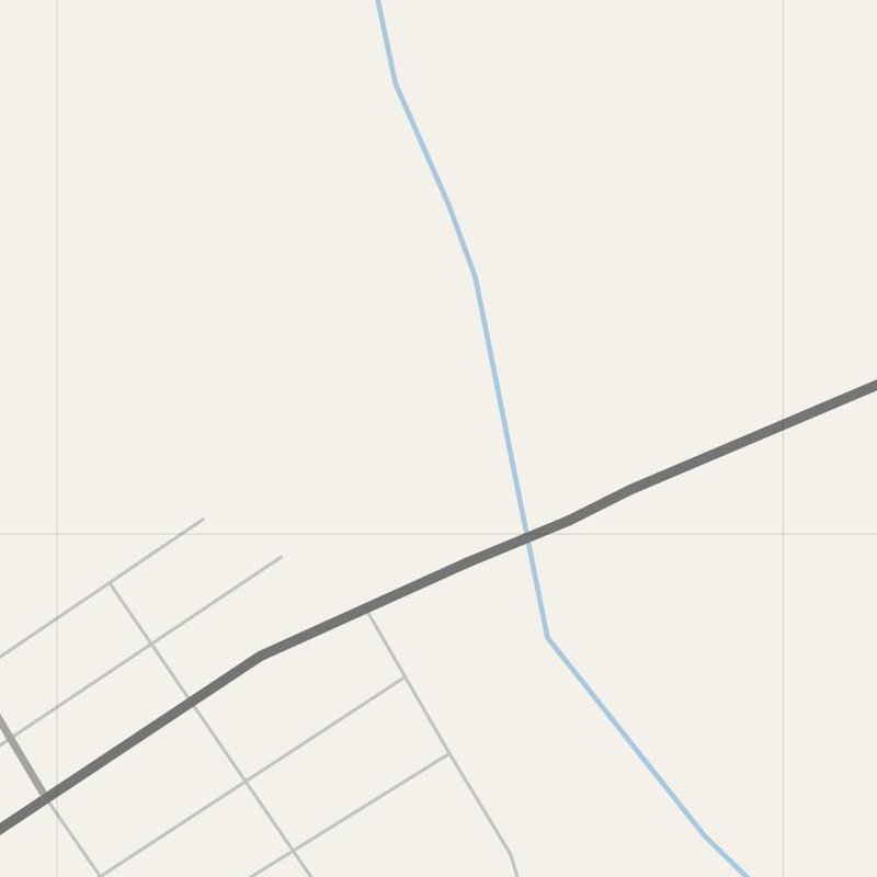 Al Fūlah street map with house numbers — printable address map PDF, Sudan