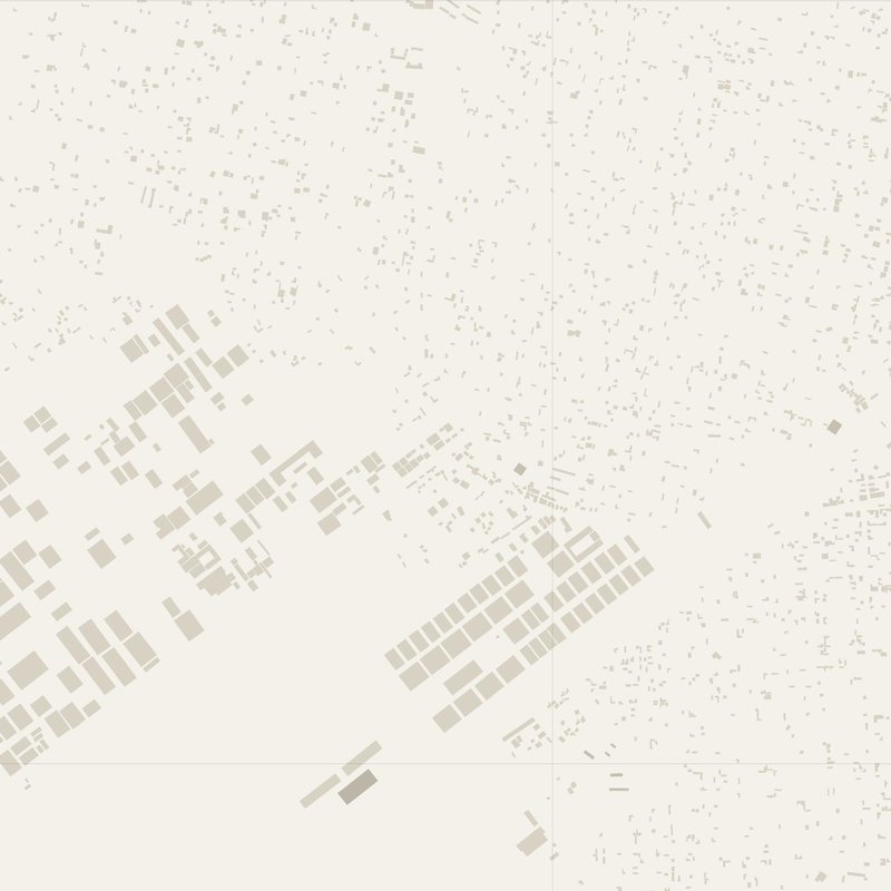 Al Qadarif street map with house numbers — printable address map PDF, Sudan