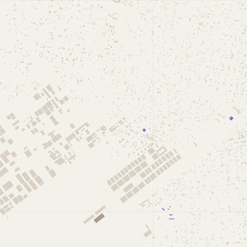 Al Qadarif map with house numbers, hospitals, police and fire stations — printable PDF, Sudan