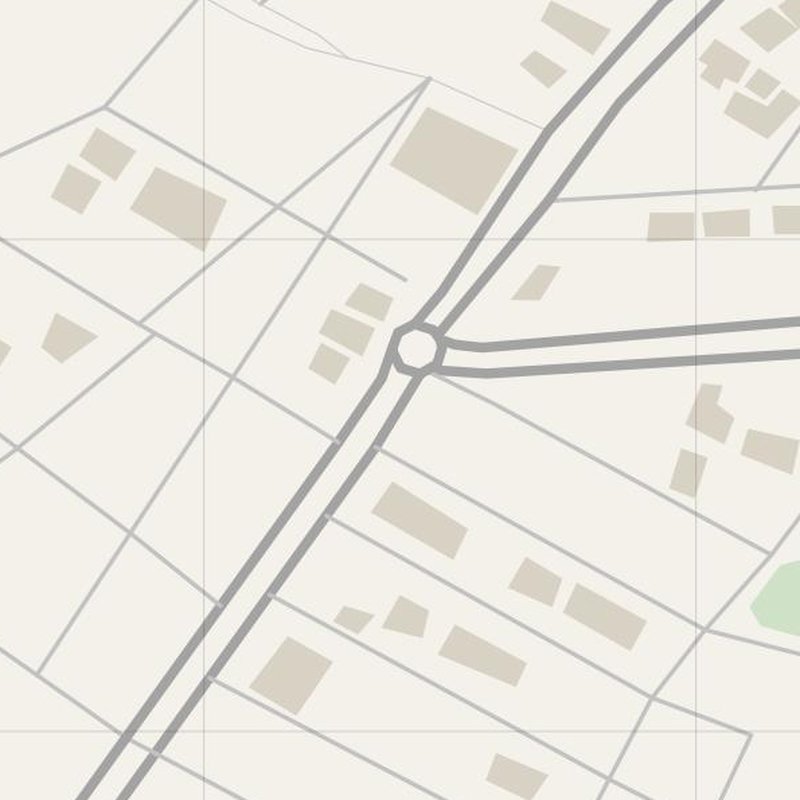 Al Bāb map with house numbers, hospitals, police and fire stations — printable PDF, Syria
