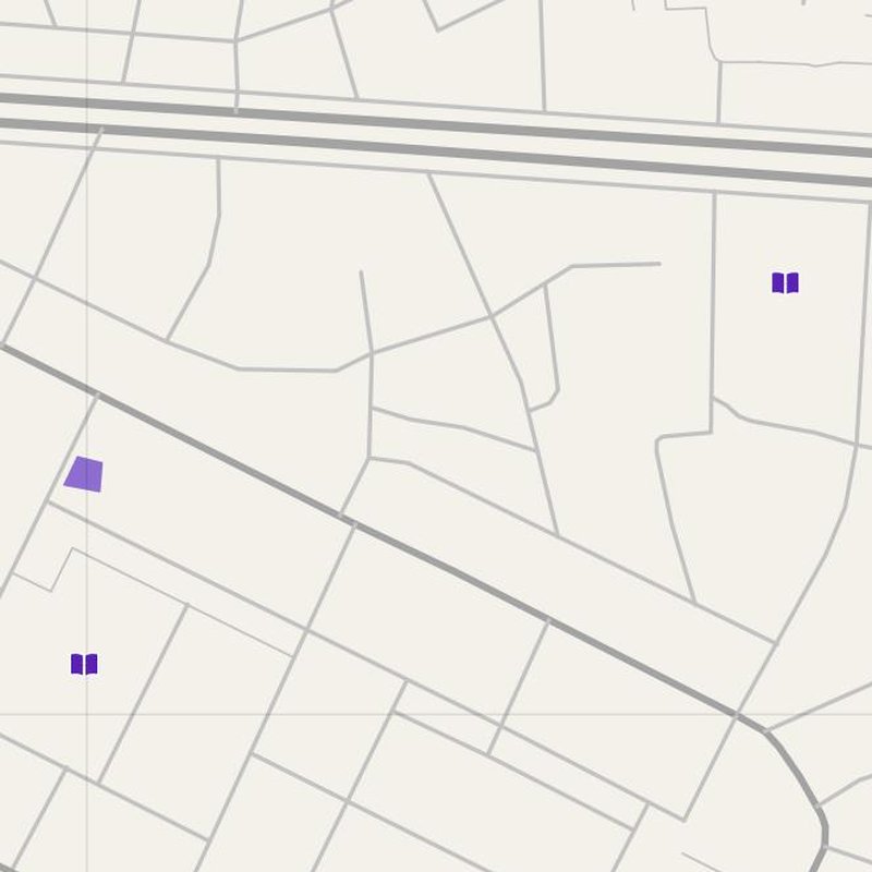 Al Ḩasakah map with house numbers, hospitals, police and fire stations — printable PDF, Syria