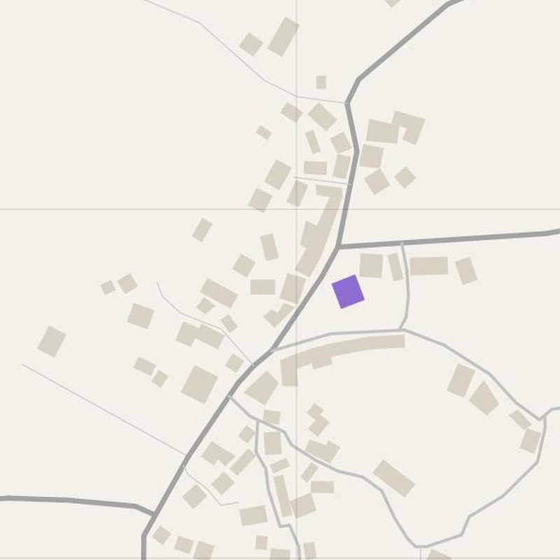 Akçapınar map with house numbers, hospitals, police and fire stations — printable PDF, Türkiye