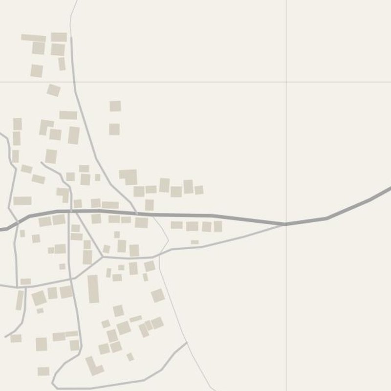 Akdağmadeni street map with house numbers — printable address map PDF, Türkiye