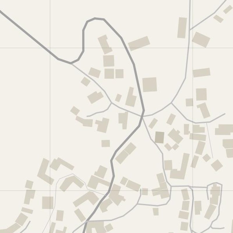Alaca street map with house numbers — printable address map PDF, Türkiye